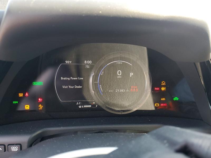 Aukcja sprzedaży 2023 Lexus Es, vin: 58ABA1C17PU034718, numer aukcji: 62267846