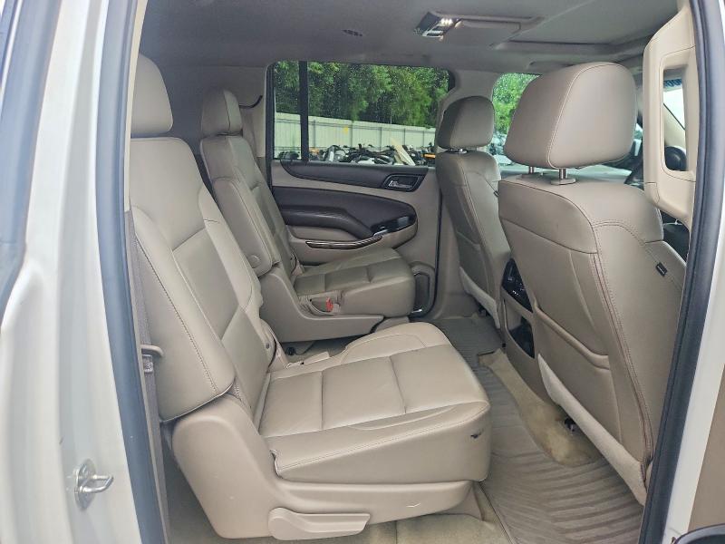 2016 Chevrolet Suburban მანქანა იყიდება აუქციონზე, vin: 1GNSCHKC7GR146429, აუქციონის ნომერი: 59781586
