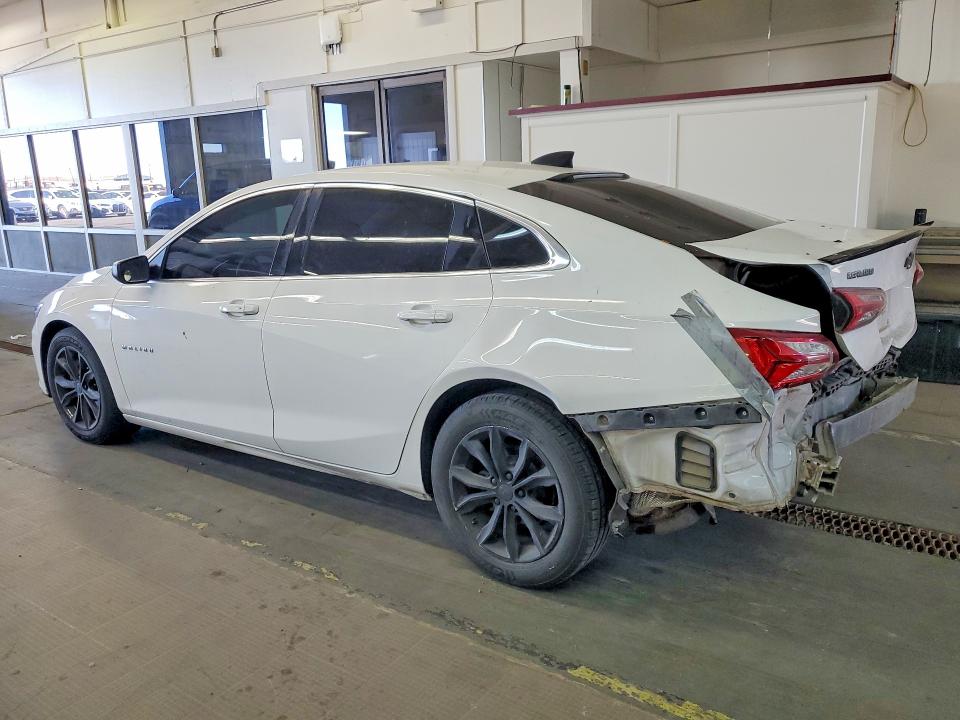 Aukcja sprzedaży 2020 Chevrolet Malibu, vin: 1G1ZD5STXLF023277, numer aukcji: 60195626