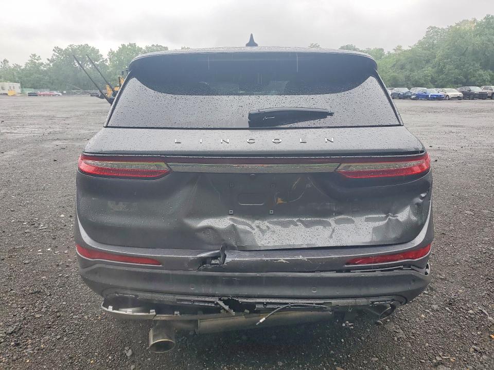 2023 Lincoln Corsair მანქანა იყიდება აუქციონზე, vin: 5LMCJ1DA2PUL21150, აუქციონის ნომერი: 59369496