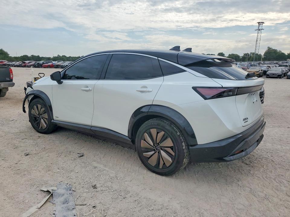 Aukcja sprzedaży 2023 Nissan Ariya, vin: JN1BF0BA0PM409165, numer aukcji: 63230916