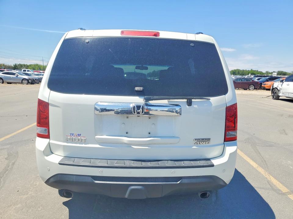 2013 Honda Pilot მანქანა იყიდება აუქციონზე, vin: 5FNYF4H99DB001179, აუქციონის ნომერი: 59796686