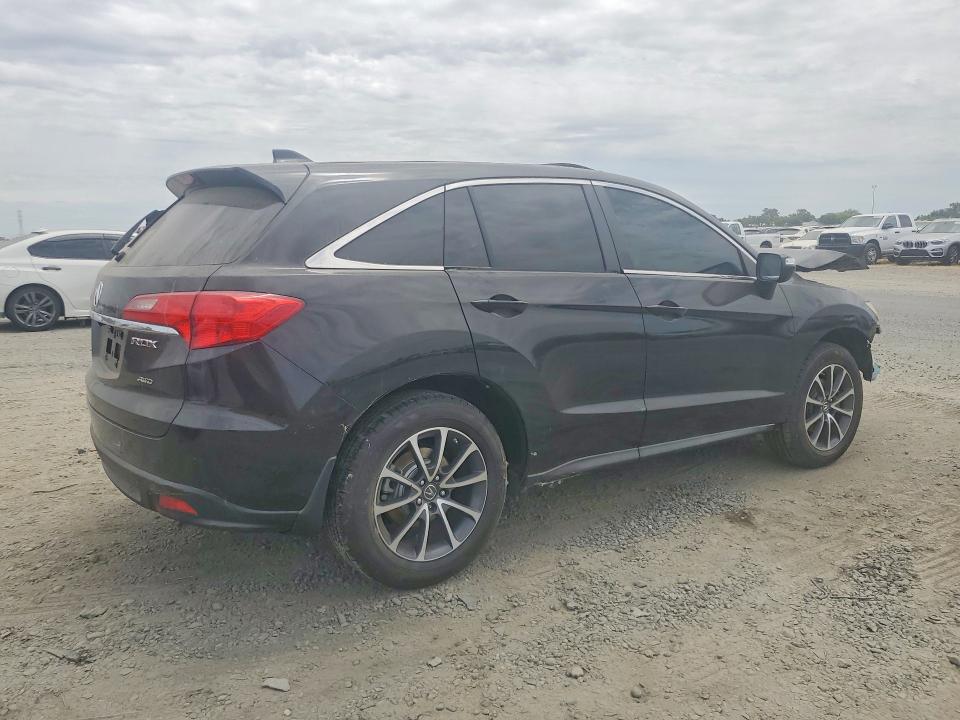 Aukcja sprzedaży 2015 Acura Rdx, vin: 5J8TB4H31FL017623, numer aukcji: 60902246