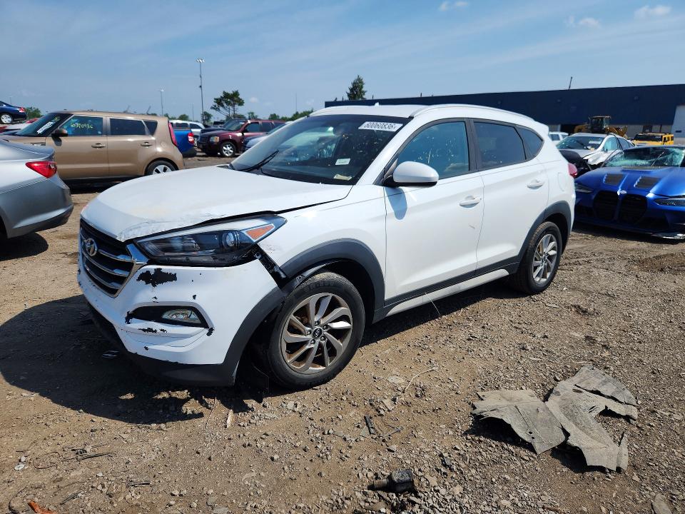 Продажа на аукционе авто 2017 Hyundai Tucson, vin: KM8J3CA47HU416836, номер лота: 60060836