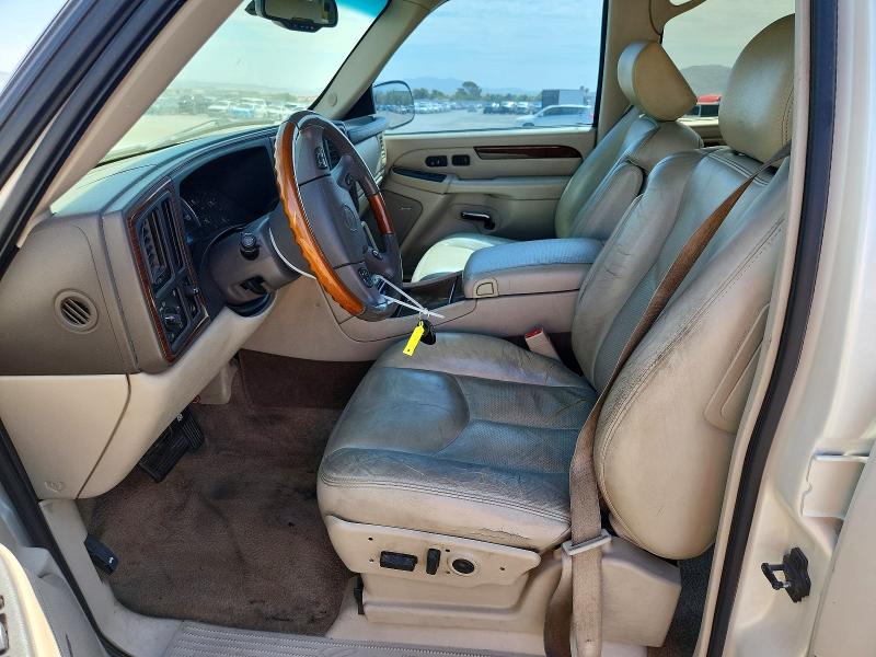 Aukcja sprzedaży 2003 Cadillac Escalade, vin: 3GYFK66N53G317972, numer aukcji: 60972386