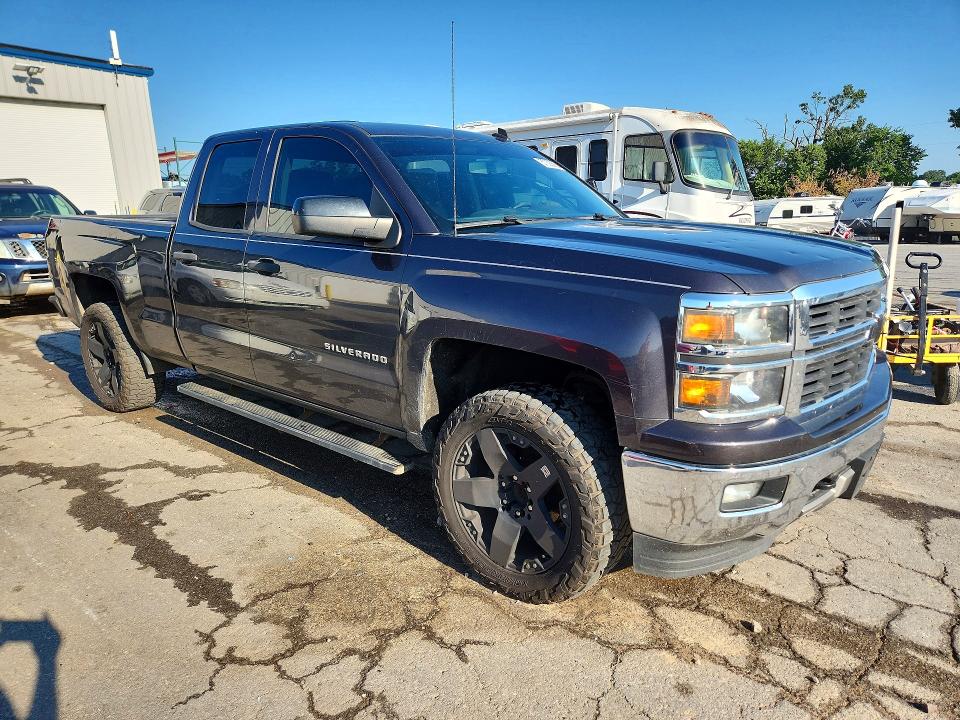 Продажа на аукционе авто 2014 Chevrolet Silverado, vin: 1GCRCREC8EZ168543, номер лота: 57025566