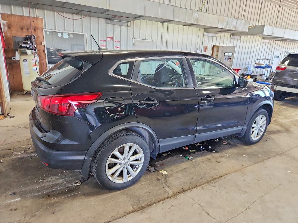 Продажа на аукционе авто 2017 Nissan Rogue Sport, vin: JN1BJ1CP0HW018563, номер лота: 60038316