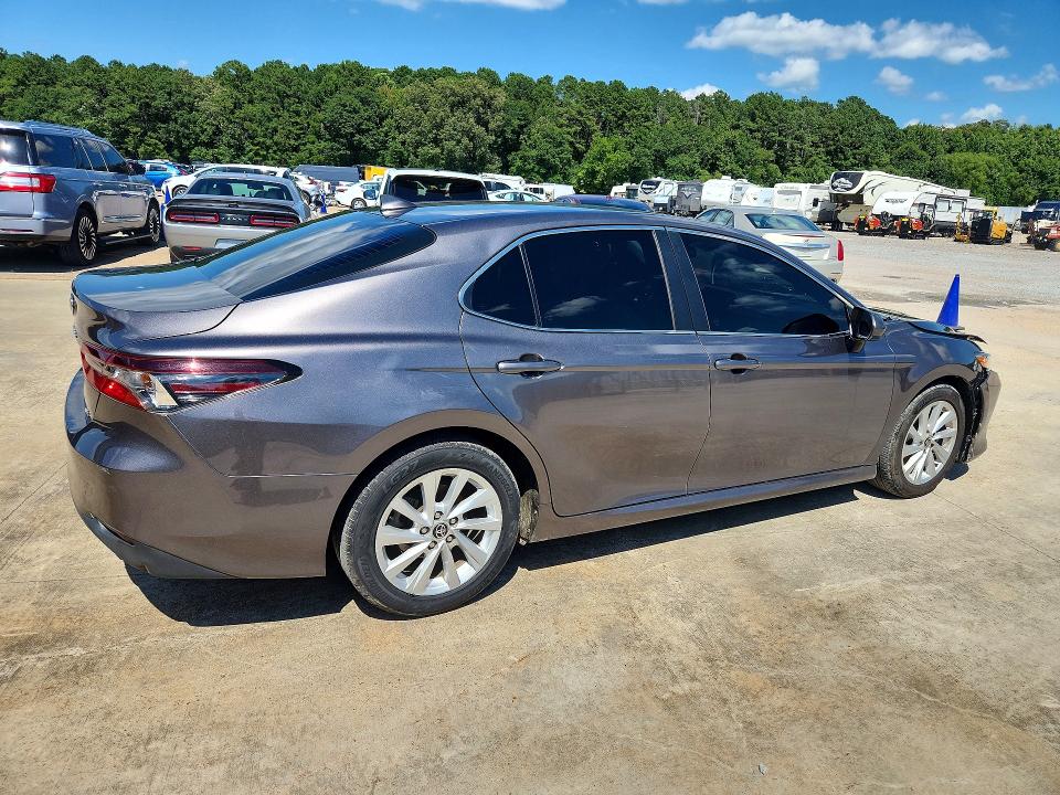 Продажа на аукционе авто 2023 Toyota Camry, vin: 4T1C11AK7PU128752, номер лота: 58661616