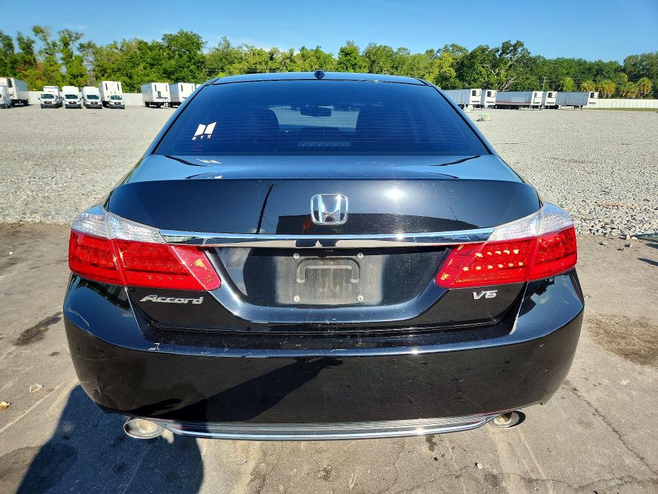 Продаж на аукціоні авто 2014 Honda Accord, vin: 1HGCR3F80EA009334, номер лоту: 60323026