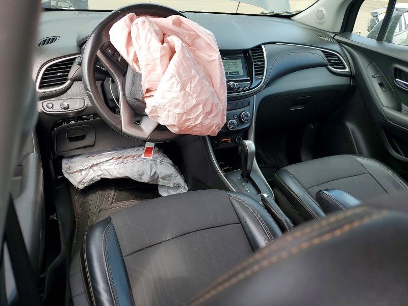 60430586 :رقم المزاد ، KL7CJPSB6HB103891 vin ، 2017 Chevrolet Trax مزاد بيع