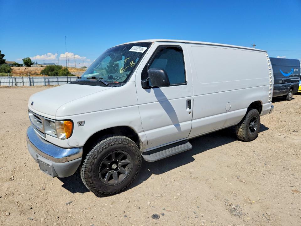 Продаж на аукціоні авто 2002 Ford Econoline, vin: 1FTSE34F62HB08508, номер лоту: 61400976