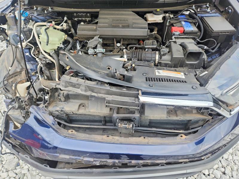 2022 Honda Cr-v მანქანა იყიდება აუქციონზე, vin: 5J6RW1H51NA000872, აუქციონის ნომერი: 62127716