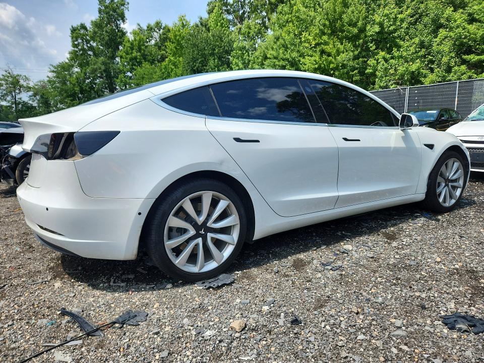 Aukcja sprzedaży 2019 Tesla Model 3, vin: 5YJ3E1EA9KF311713, numer aukcji: 61937186