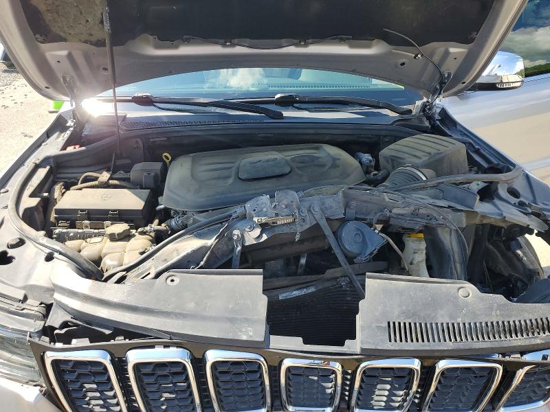 2019 Jeep Grand Cherokee მანქანა იყიდება აუქციონზე, vin: 1C4RJEBGXKC811706, აუქციონის ნომერი: 59890006
