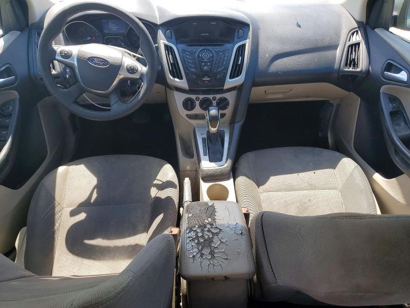 Aukcja sprzedaży 2014 Ford Focus, vin: 1FADP3F21EL393607, numer aukcji: 60213356