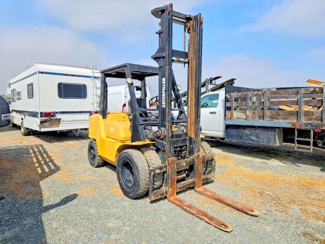 Aukcja sprzedaży 2000 Caterpillar Forklift, vin: AT19C50153, numer aukcji: 62066066