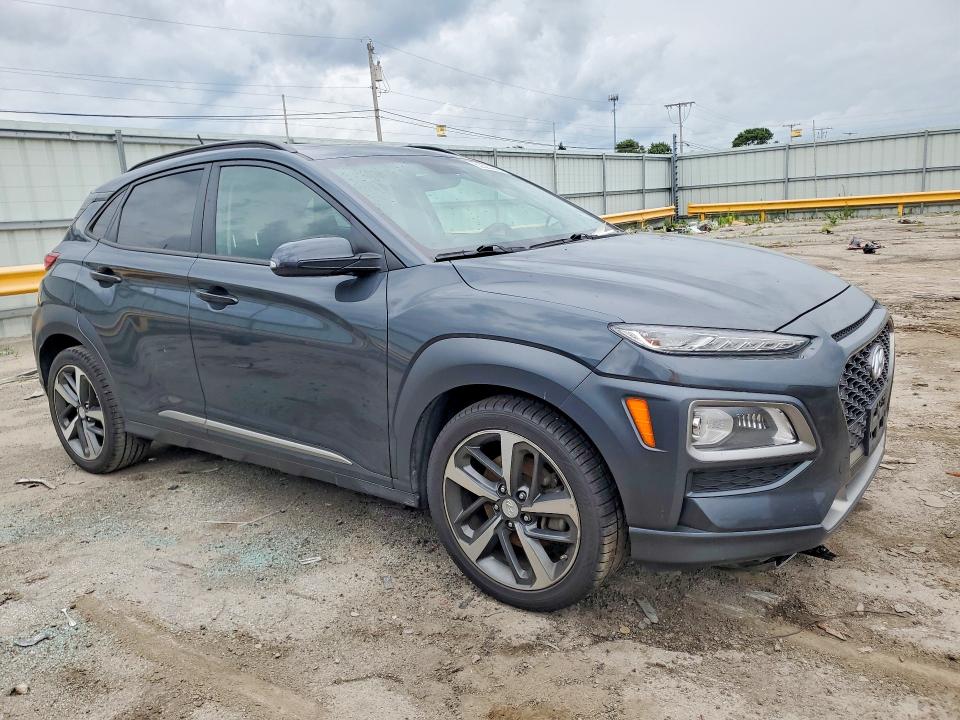 Продаж на аукціоні авто 2018 Hyundai Kona, vin: KM8K33A51JU072861, номер лоту: 63594046
