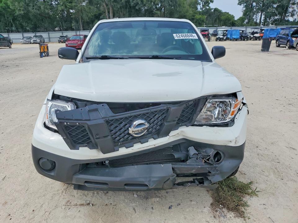 Продажа на аукционе авто 2017 Nissan Frontier, vin: 1N6BD0CT4HN734123, номер лота: 62468846
