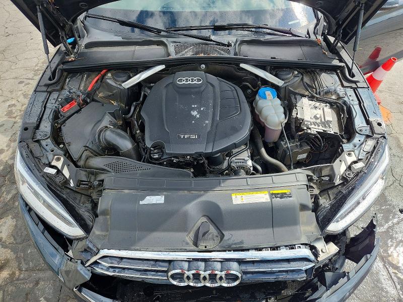 Продажа на аукционе авто 2018 Audi A5, vin: WAUPNAF52JA002219, номер лота: 60027666