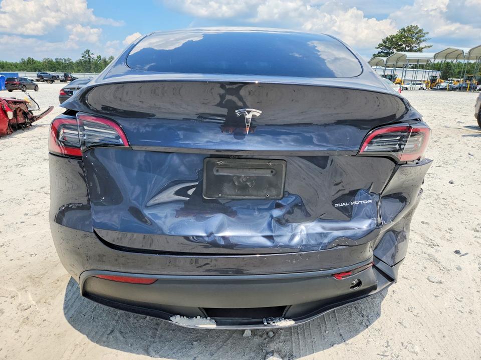 Aukcja sprzedaży 2024 Tesla Model Y, vin: 7SAYGDEE2RA222449, numer aukcji: 60646996