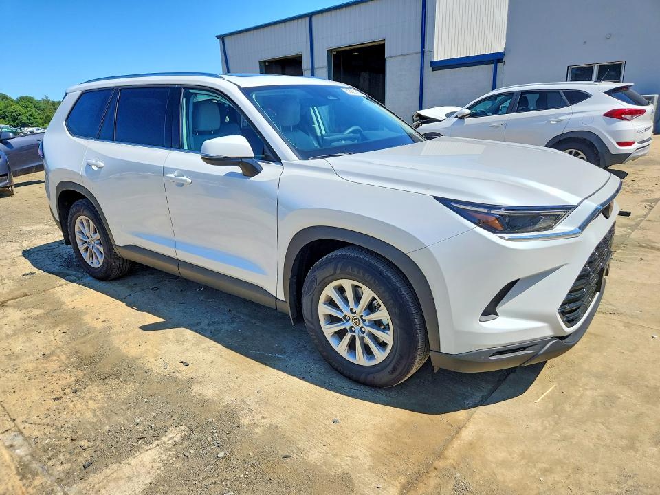Продаж на аукціоні авто 2026 Toyota Grand Highlander, vin: 5TDAAAB50TS131608, номер лоту: 61408316