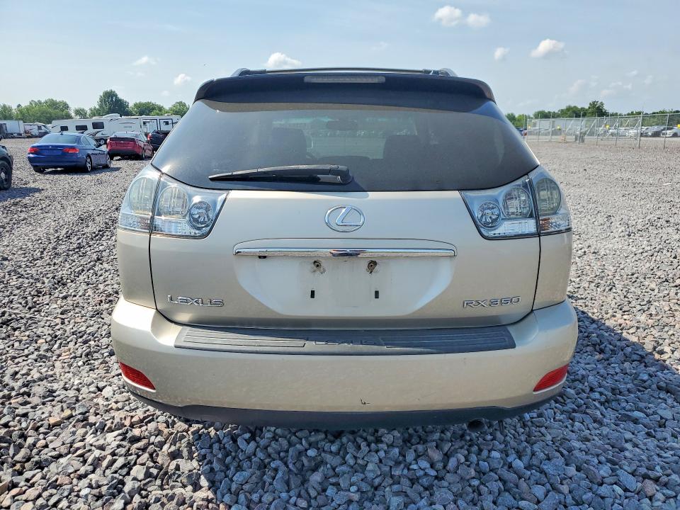 Продажа на аукционе авто 2007 Lexus Rx, vin: 2T2HK31U07C027064, номер лота: 63289326