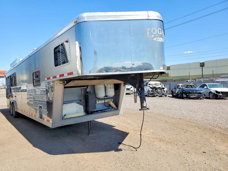 2008 Logancoach Trailers მანქანა იყიდება აუქციონზე, vin: 5N5HX39298A004245, აუქციონის ნომერი: 61573466