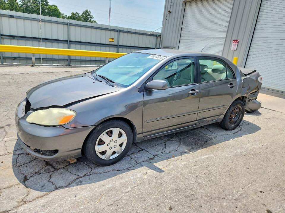 Aukcja sprzedaży 2007 Toyota Corolla, vin: 2T1BR32E97C734290, numer aukcji: 63014016