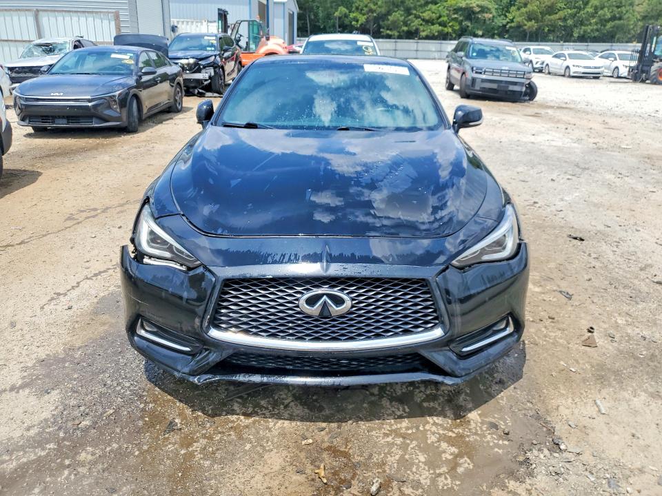 Aukcja sprzedaży 2017 Infiniti Q60, vin: JN1EV7EK9HM360899, numer aukcji: 60205096