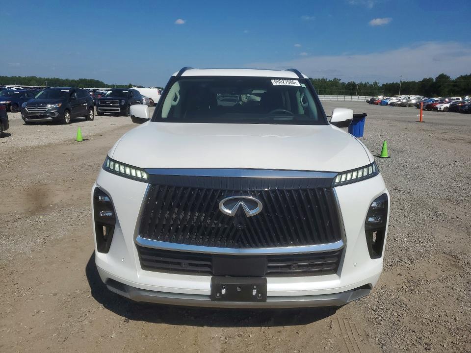 2025 Infiniti Qx80 მანქანა იყიდება აუქციონზე, vin: JN8AZ3BA8S9000784, აუქციონის ნომერი: 60527986