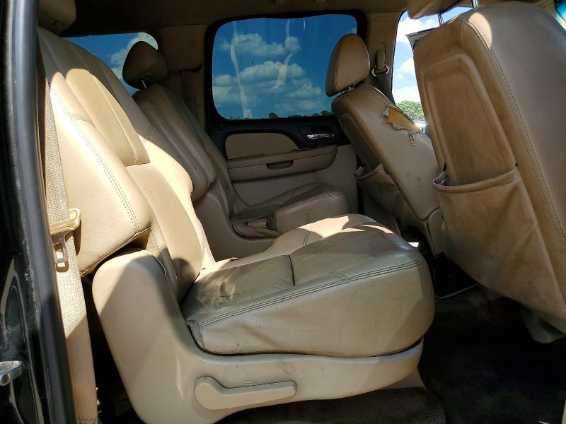 2007 Chevrolet Suburban მანქანა იყიდება აუქციონზე, vin: 3GNFK163X7G303926, აუქციონის ნომერი: 60025516