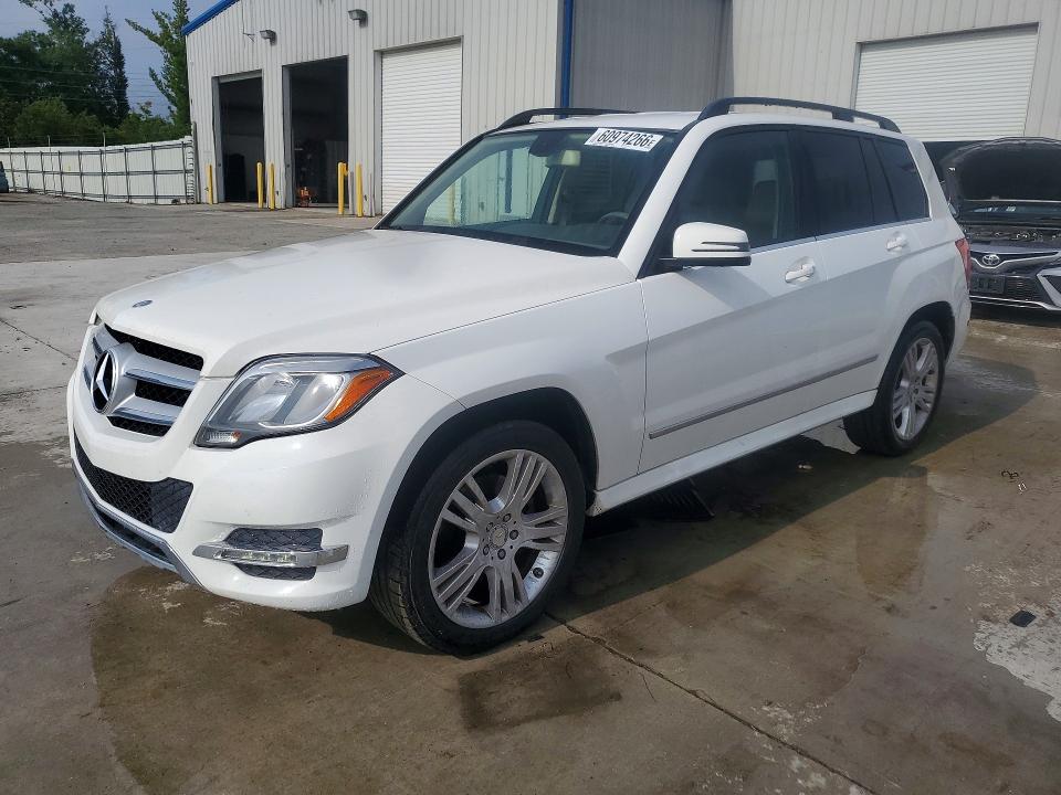 60974266 :رقم المزاد ، WDCGG8JB7EG190123 vin ، 2014 Mercedes-benz Glk مزاد بيع