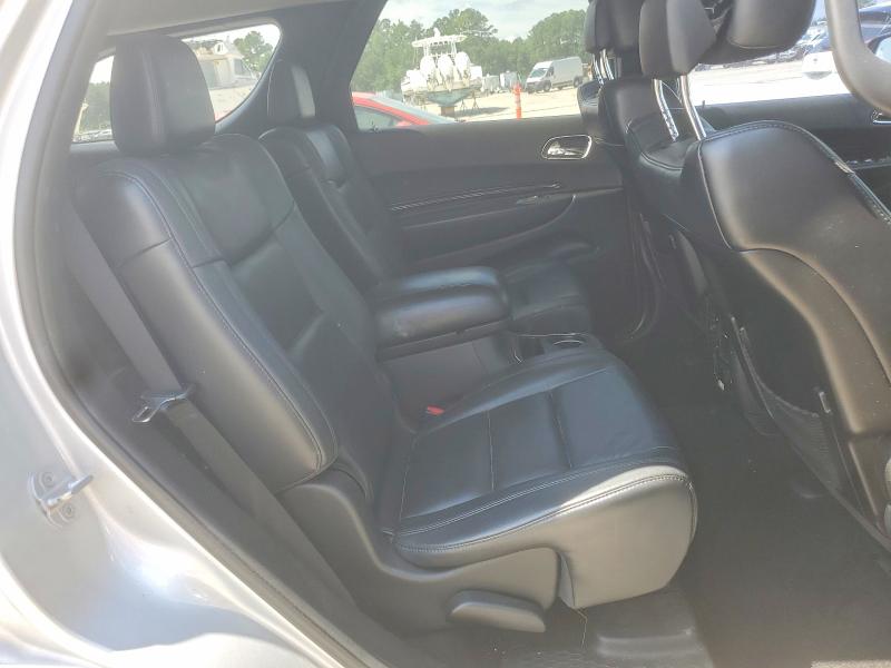 Auction sale of the 2013 Dodge Durango, vin: 1C4SDHDT7DC539851, lot number: 61028056