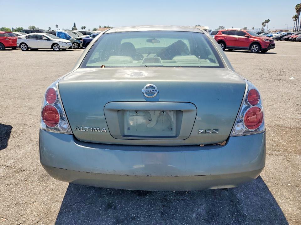 Продажа на аукционе авто 2005 Nissan Altima, vin: 1N4AL11D95N490800, номер лота: 62783546