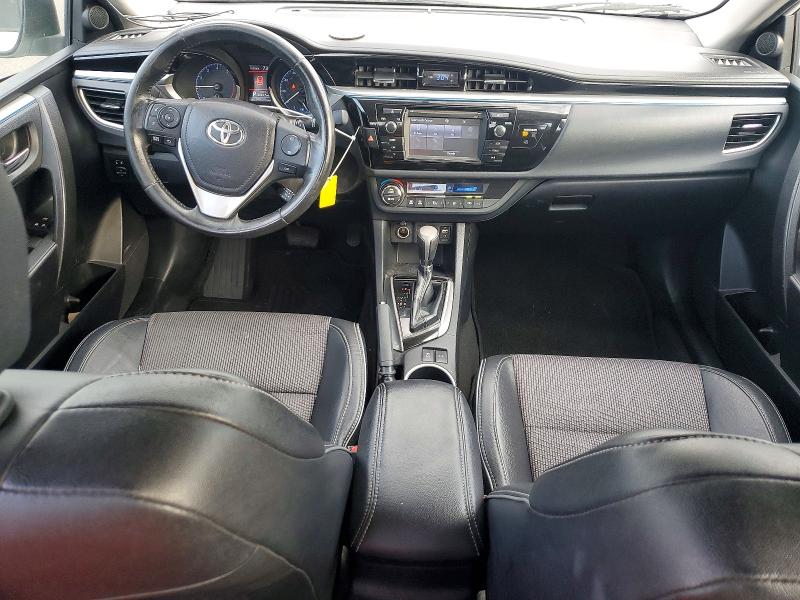 60665846 :رقم المزاد ، 2T1BURHE8GC694177 vin ، 2016 Toyota Corolla مزاد بيع