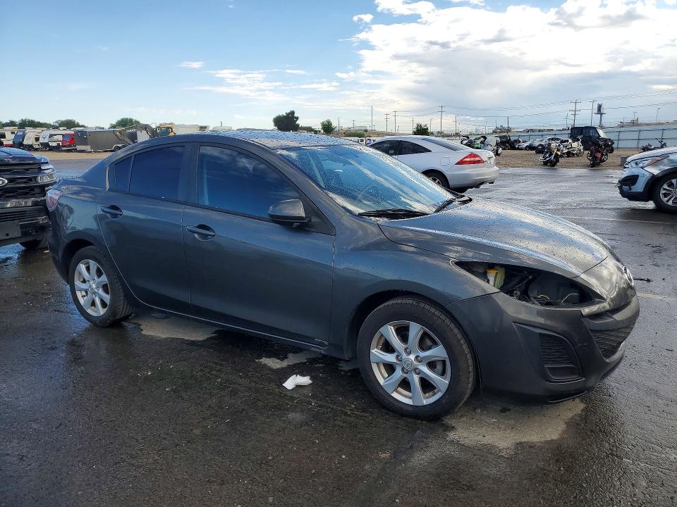 Aukcja sprzedaży 2010 Mazda 3, vin: JM1BL1SG3A1282064, numer aukcji: 58842036