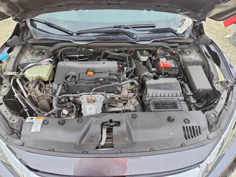 60634886 :رقم المزاد ، 2HGFC2F5XGH575276 vin ، 2016 Honda Civic مزاد بيع