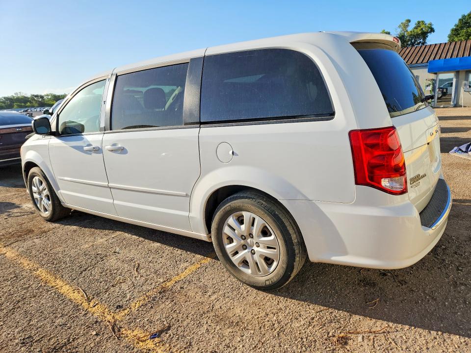 Продаж на аукціоні авто 2016 Dodge Grand Caravan, vin: 2C4RDGBGXGR122900, номер лоту: 61727636