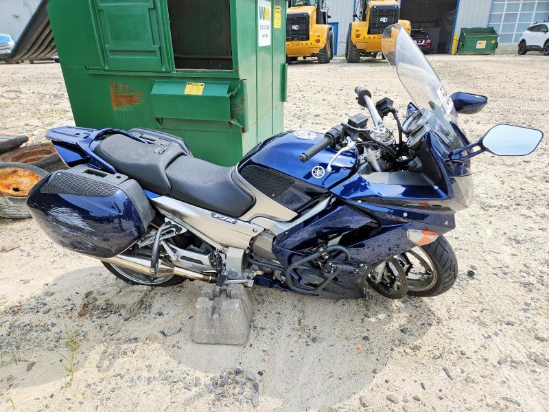 Продажа на аукционе авто 2006 Yamaha Fjr1300, vin: JYARP15E66A000161, номер лота: 59955366