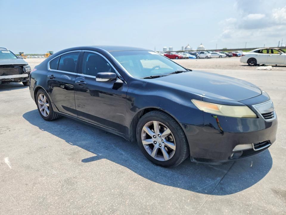 Aukcja sprzedaży 2013 Acura Tl, vin: 19UUA8F52DA014144, numer aukcji: 63182306