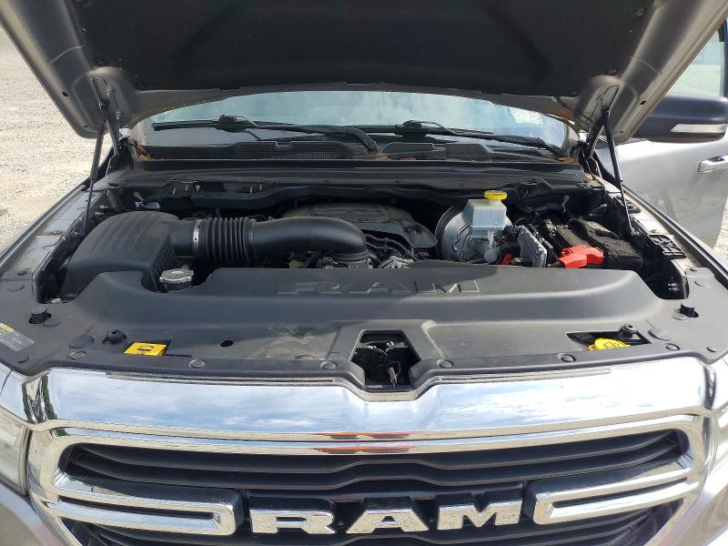 2021 Ram 1500 მანქანა იყიდება აუქციონზე, vin: 1C6SRFBT9MN614568, აუქციონის ნომერი: 59877916