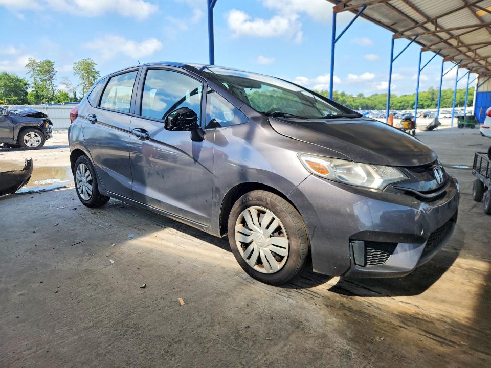 Aukcja sprzedaży 2016 Honda Fit, vin: JHMGK5H52GS007535, numer aukcji: 61381016