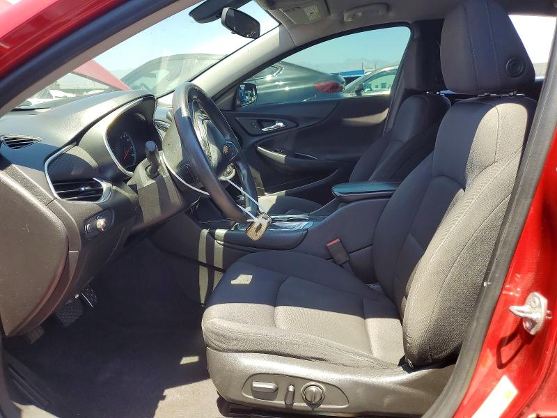 Aukcja sprzedaży 2016 Chevrolet Malibu, vin: 1G1ZE5ST4GF289249, numer aukcji: 62148616