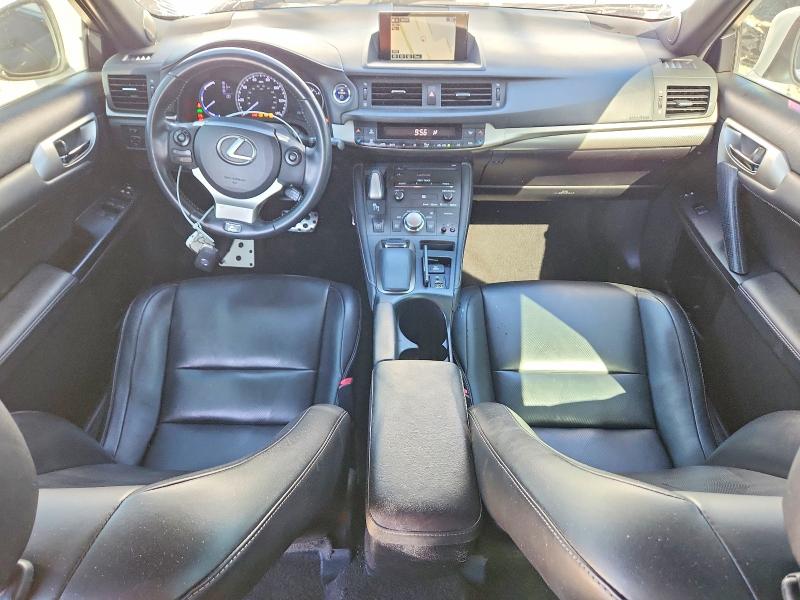 Aukcja sprzedaży 2015 Lexus Ct, vin: JTHKD5BH3F2237719, numer aukcji: 62542066