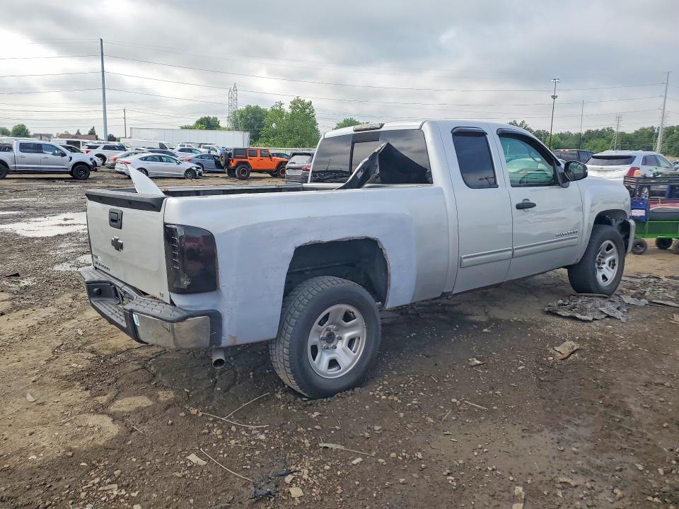 2011 Chevrolet Silverado მანქანა იყიდება აუქციონზე, vin: 1GCRKSE37BZ206219, აუქციონის ნომერი: 60089806