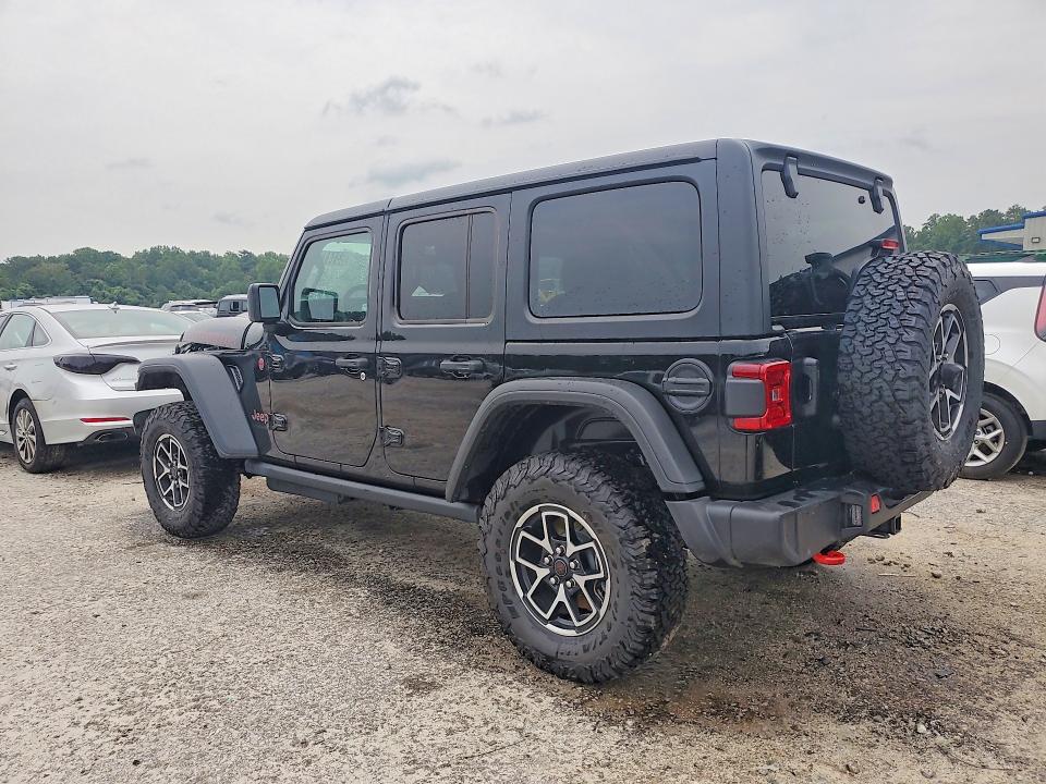 Aukcja sprzedaży 2026 Jeep Wrangler, vin: 1C4PJXFN9TW275410, numer aukcji: 63141216