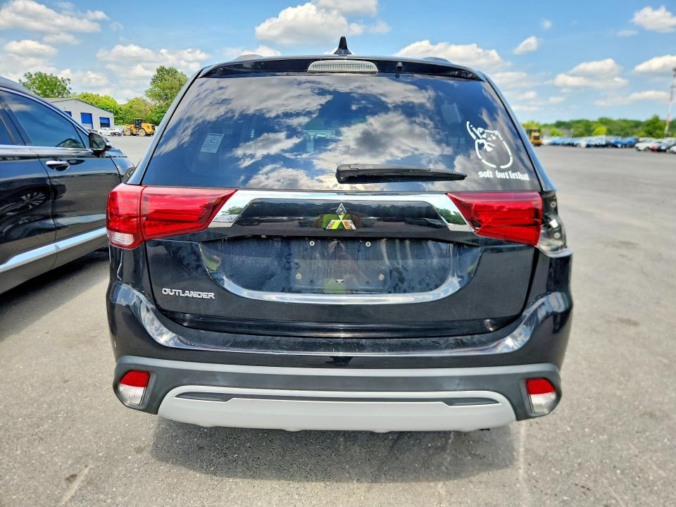 Продажа на аукционе авто 2020 Mitsubishi Outlander, vin: JA4AD2A33LZ003076, номер лота: 60591736