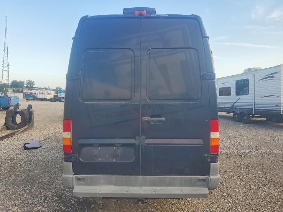 Продаж на аукціоні авто 2006 Dodge Sprinter, vin: WD0PD744865857176, номер лоту: 59591116