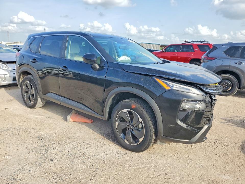 Aukcja sprzedaży 2025 Nissan Rogue, vin: 5N1BT3BB0SC789098, numer aukcji: 61858346