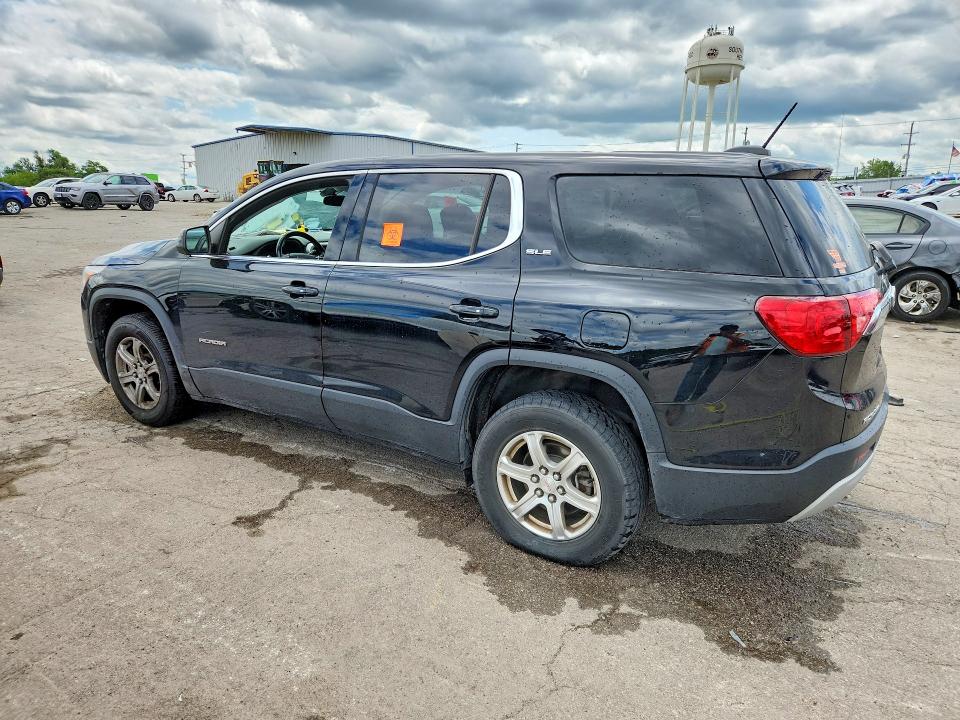 Aukcja sprzedaży 2019 Gmc Acadia, vin: 1GKKNRLA0KZ224021, numer aukcji: 61862276